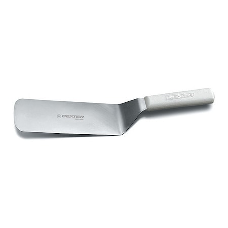 Dexter Russell Cake Turner, 15 1/4 In, White 16363