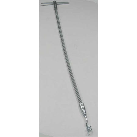 Palmetto Packing Packing Extractor, Non-Removable, 23 In. L 1105