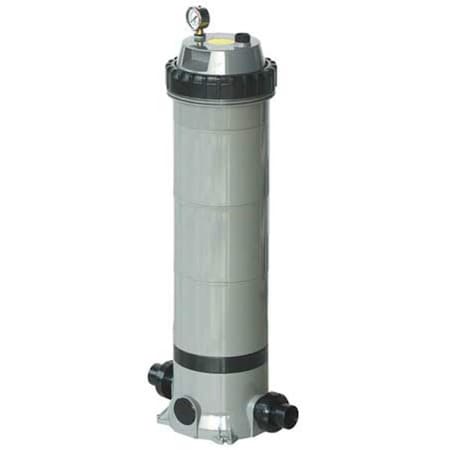 Dayton Pool/Spa Filter, Cartridge, 31 11/16 Hi 4VMN6