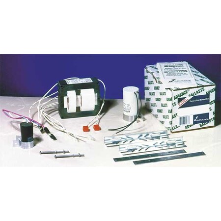 Advance PHILIPS ADVANCE 1000 W, 1 Lamp HID Ballast Kit 71A65F3-001