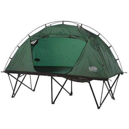 Kamp-Rite Tent Cot Extra Large Tent Cot w/Rainfly OCTC443