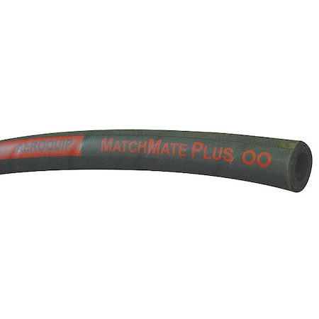 AEROQUIP Bulk Hose, 1/4 In ID x 50 Ft, 5800 PSI GH793-4-50