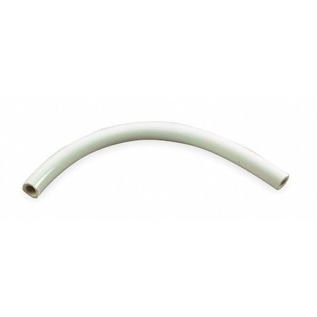 EXCELON Tubing, 1/16 I.D., 50 ft., White, Flexible 4102010-5011G-WT