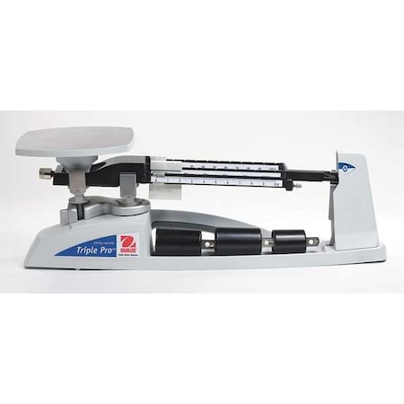 Ohaus Mechanical Balance, SS Pltfrm, 2610g Cap. TP2611