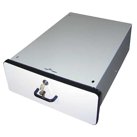 Pro-Line Drawer, 15 W x 19-1/4 D x 6 in. H, Gray MDS-6-A31