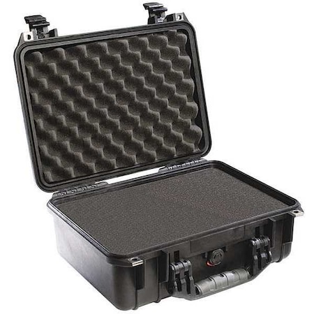 pelican BOX US製品 Pelican Black Protective Case, 16.44