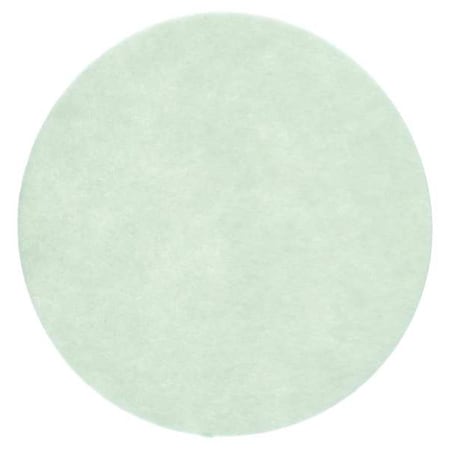 3M Carpet Bonnet, 19 In, White, PK5 48011086064