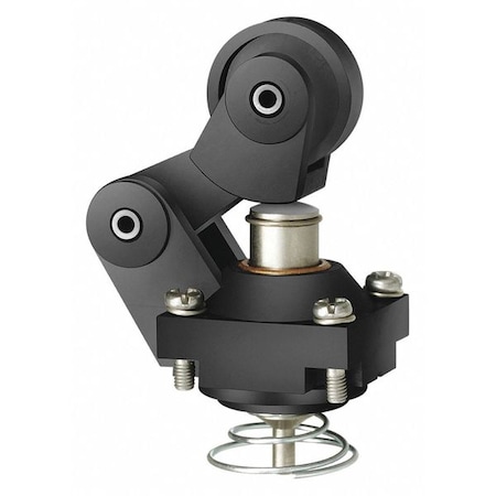 Dayton Limit Sw.Head, 1-Way Lever Arm Head, Vert. 4VZA8