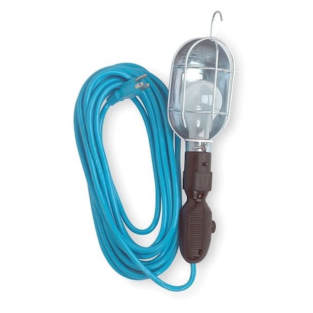 Zoro Select Hand Lamp, AC Adapter, Bulb Dependent, 100W 4V346