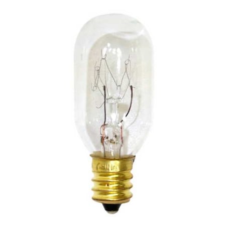 CURRENT Mini Incand. Bulb, 25T7DC, 25W, T7,120V 25T7DC