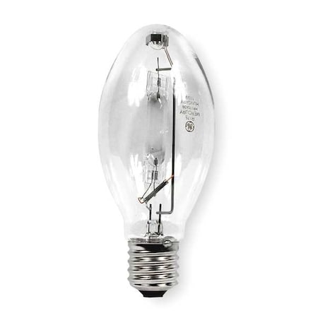 Current GE LIGHTING 175W, ED28 Mercury Vapor HID Light Bulb HR175A39/CP