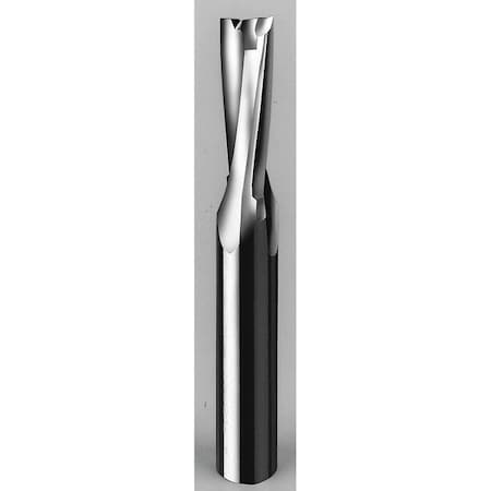 ONSRUD Routing End Mill, Up O Flute, 3/8, 1, 3 52-638
