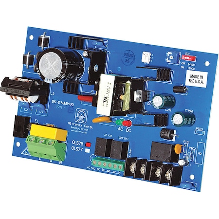 Altronix Off-Line Power Supply/Charger OLS75