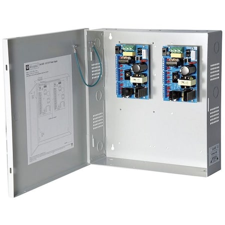Altronix Power Supply, CCTV DC, 12VDC/11A SAV182D