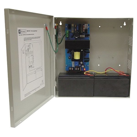 Altronix Power Supply 12VDC at 10A SMP10C12X