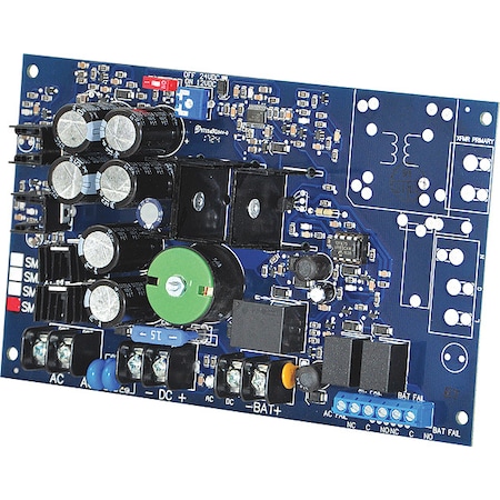 Altronix Power Supply 12/24VDC at 10A Supervised SMP10PM