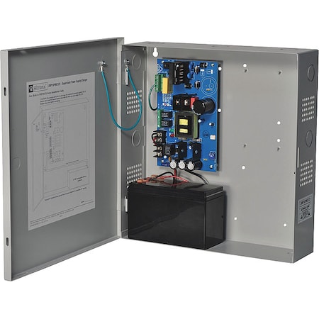 Altronix Power Supply 12VDC at 10A Supervised SMP10PMC12X