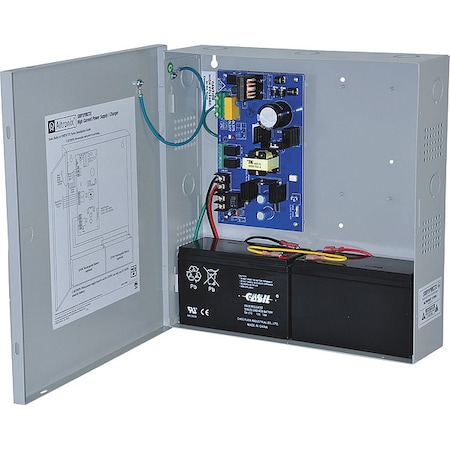 Altronix Power Supply 12/24VDC at 2.5A SMP3CTX