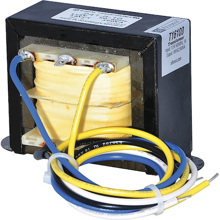 Altronix Class 2 Transformer, 100 VA, Not Rated, 16V AC, 115V AC T16100