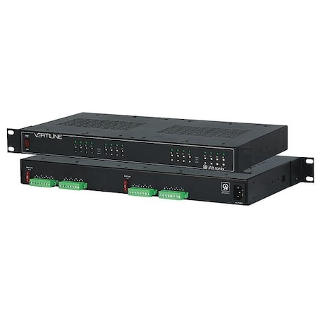 Altronix Power Supply 16 Fuse 24Vac at 10A Rack VERTILINE16CD