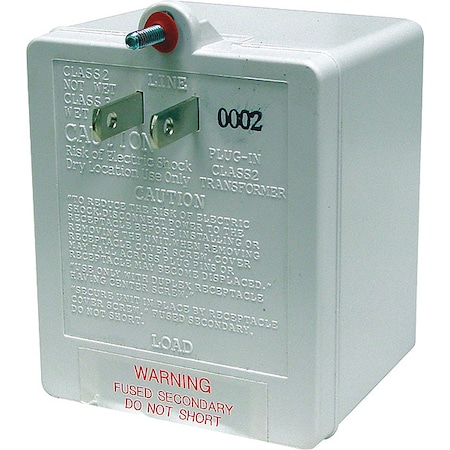 Altronix Plug-in Transformer, 115V In, 24V Out, 50V TP2450