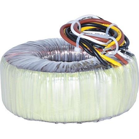 Altronix Control Transformer, 300 VA, 24/28V AC, 115V AC T2428300