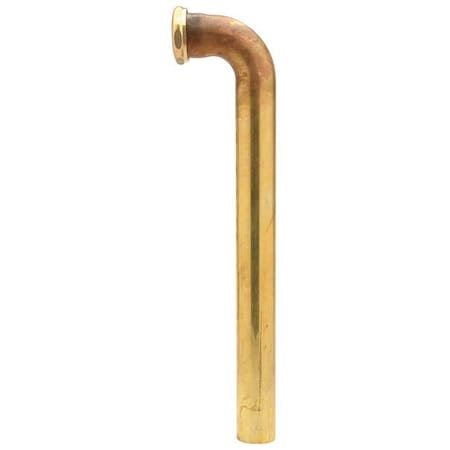 Zurn 1-1/2" Pipe Dia., Brass, Waste Arm ZR7319B-15-RB
