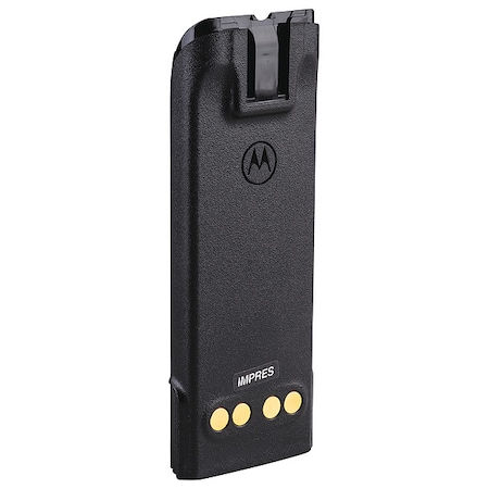 Motorola Battery Pack, Li-Ion, 7.5V, For Motorola NTN9862D