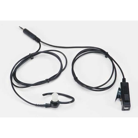 Motorola Earpiece w/ Microphone and PTT Combined BDN6729A