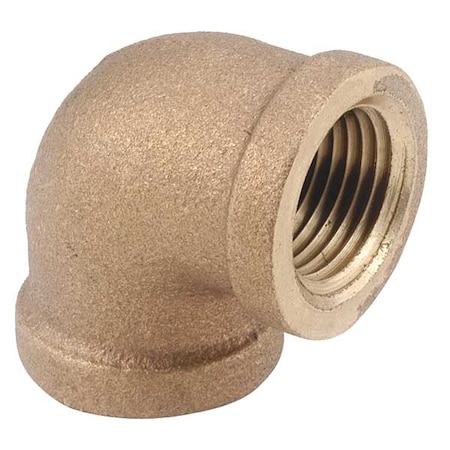 brass elbow pipe