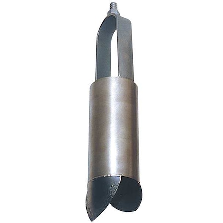 Ams Auger, Regular, 6 In, Quick Connect 300.03