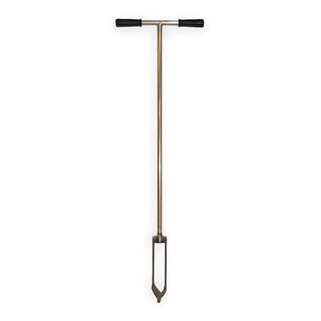 Ams One-Piece Open-Face Auger, Dia 2 1/2 In 400.54