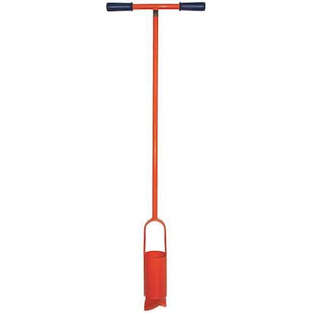 Ams One-Piece Regular Auger, Dia 2 3/4 In 400.48