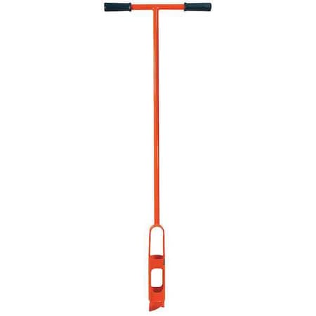 Ams One-Piece Mud Auger, Dia 4 In 400.47