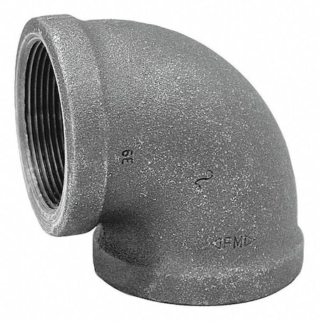 ANVIL Malleable Iron 90 Degree Elbow Class 150 0310000807