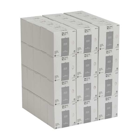 Georgia-Pacific Delicate Task Wipes, 8-1/4" x 4-1/2", 60 Pack, 280 Wipes/ Pack 29712