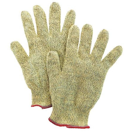Honeywell Cut Resistant Gloves, Cut Level 4 , Uncoated , XL 1 PR CRT13J