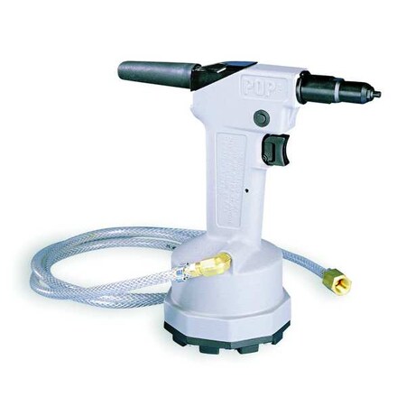 Stanley Engineered Fastening Air Riveter, Industrial, 1000 lb. PRG510A-PLUS