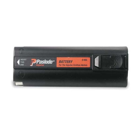 Paslode Battery, 6V, 3.3Ah, NiCd 404717