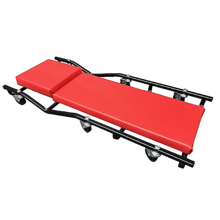 Whiteside Creeper, V-Drop, 40 in. MTLV6