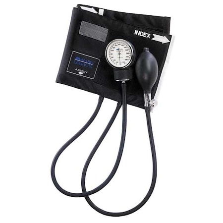 Mabis Aneroid Sphygmomanometer, Large Adult, Arm 01-110-026