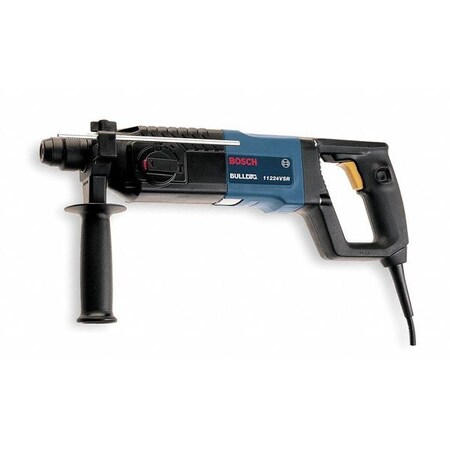 Bosch SDS Rotary Hammer Drill, 6.9A @ 120V 11224VSR