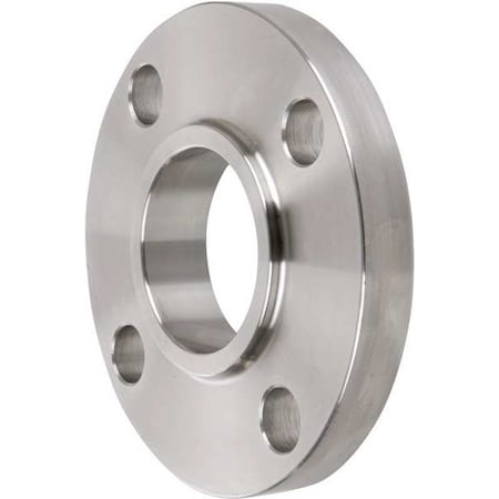 Zoro Select 2" Welded SS Lap Joint Flange 4381002050
