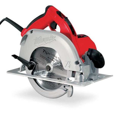 Milwaukee Tool TILT-LOK  7-1/4" Circular Saw w/Case 6390-21