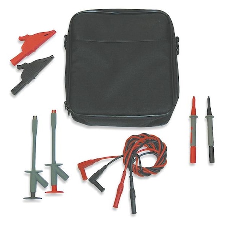 Zoro Select Test Lead Kit 4WRD9