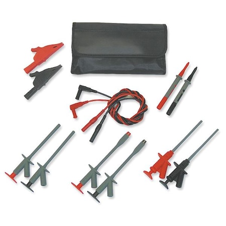 Zoro Select Test Lead Kit 4WRE1