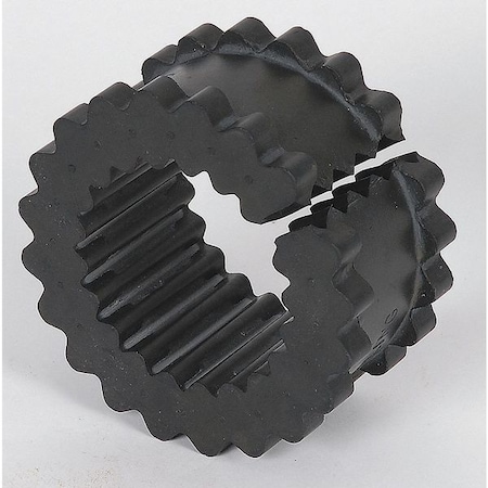 Timken Lovejoy Sleeve Coupling Insert, 9JES, EPDM Rubber 9JES SLEEVE