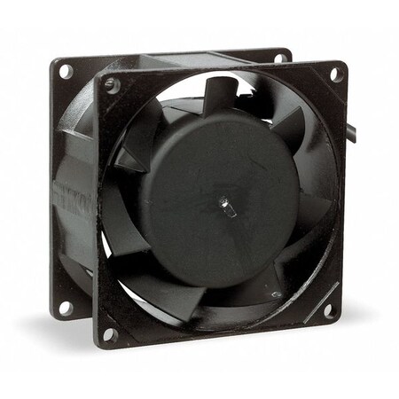 thumbnail image 2 of DAYTON 24V DC Standard Square Compact Axial Fan - 2RTH6 2 of 10