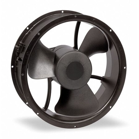 Ventilatore Assiale DAYTON 4WT44A 665 CFM, 115V AC, 1600 RPM, 0.23A - Foto 4