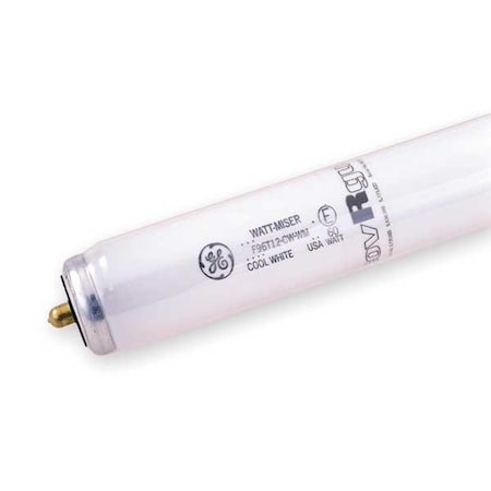 Current Fluorescent Linear Lamp, T12, Cool, 4100K F96T12XLHL41WMCVG